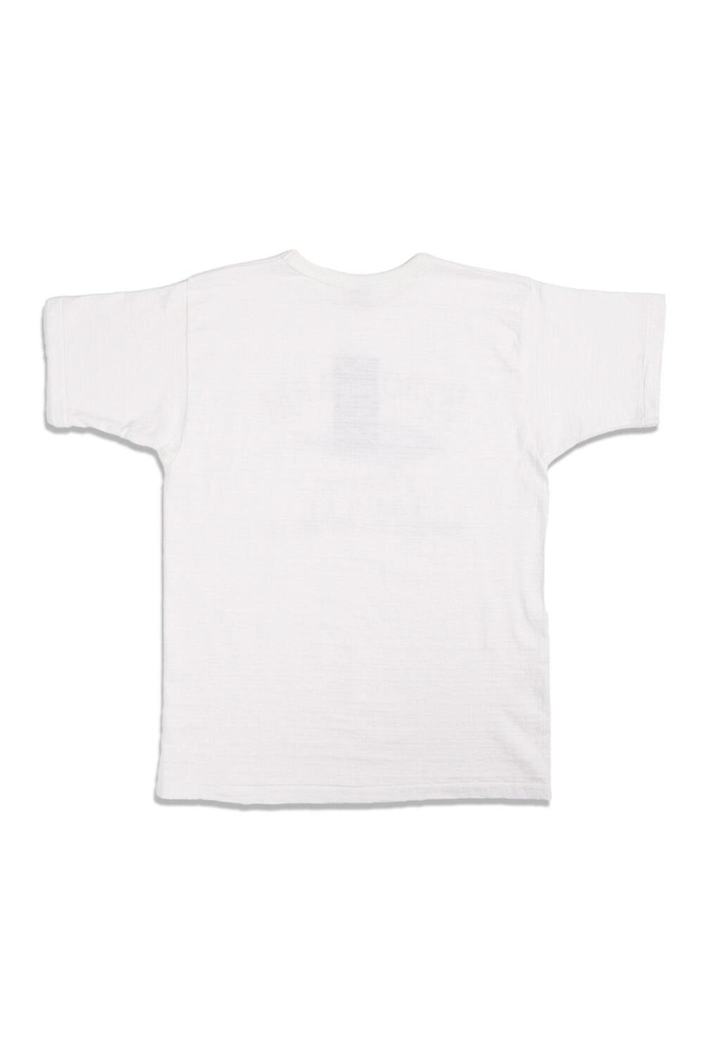 JG-CS06 Fishing Bait TEE - OFF WHITE