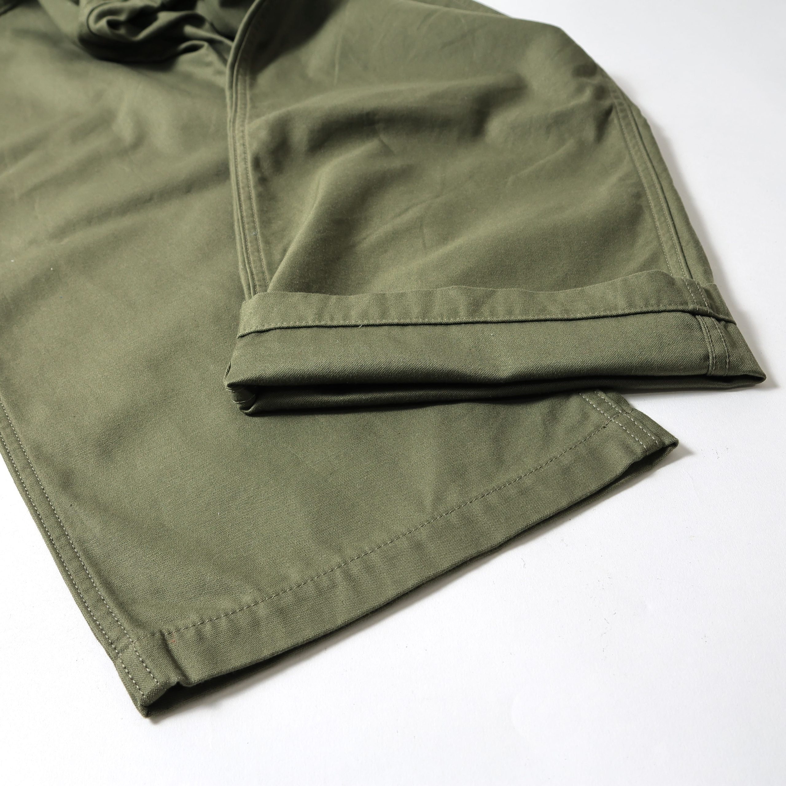 F0540 BAKER PANTS type2 - OLIVE