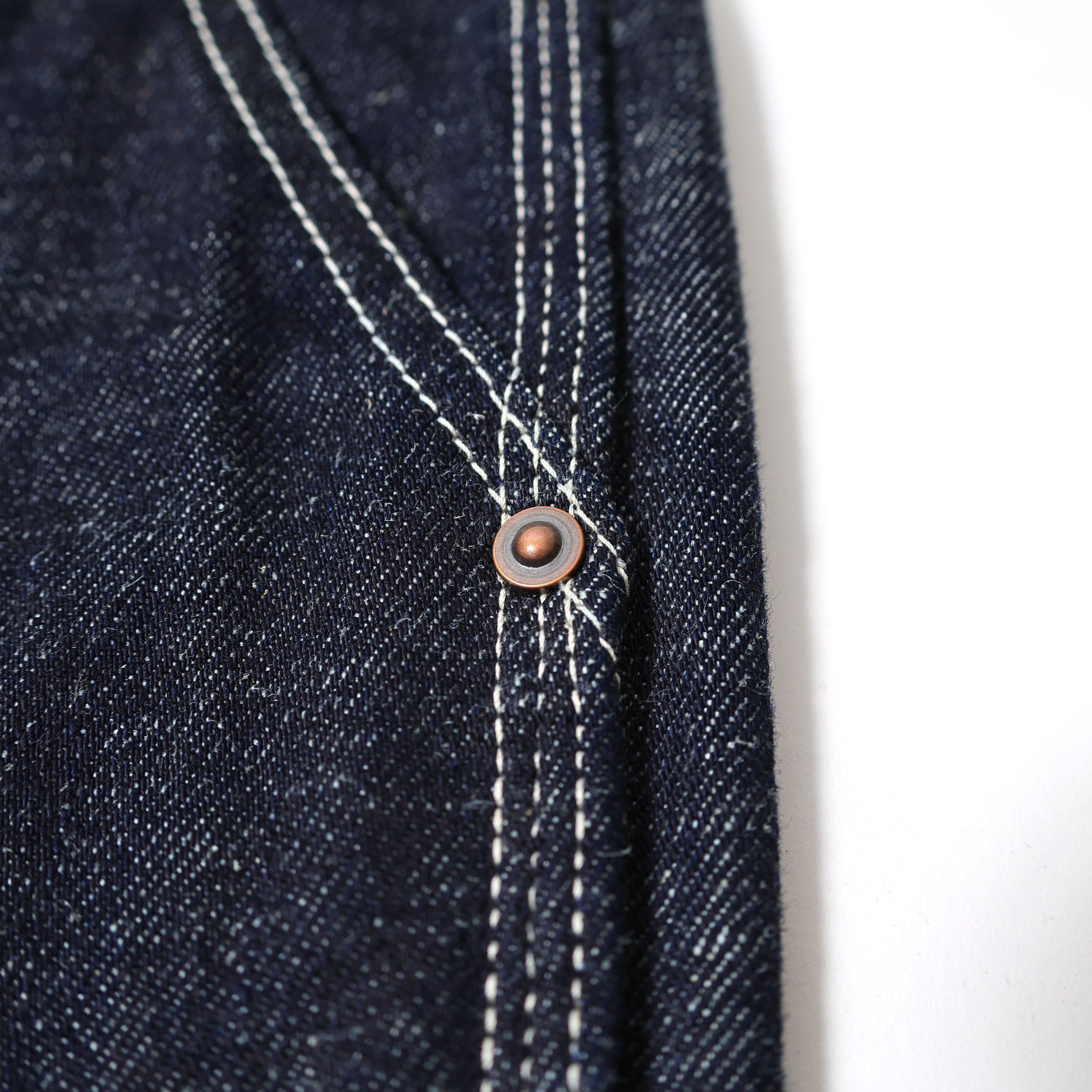 F0544 DENIM WORK PANT - INDIGO