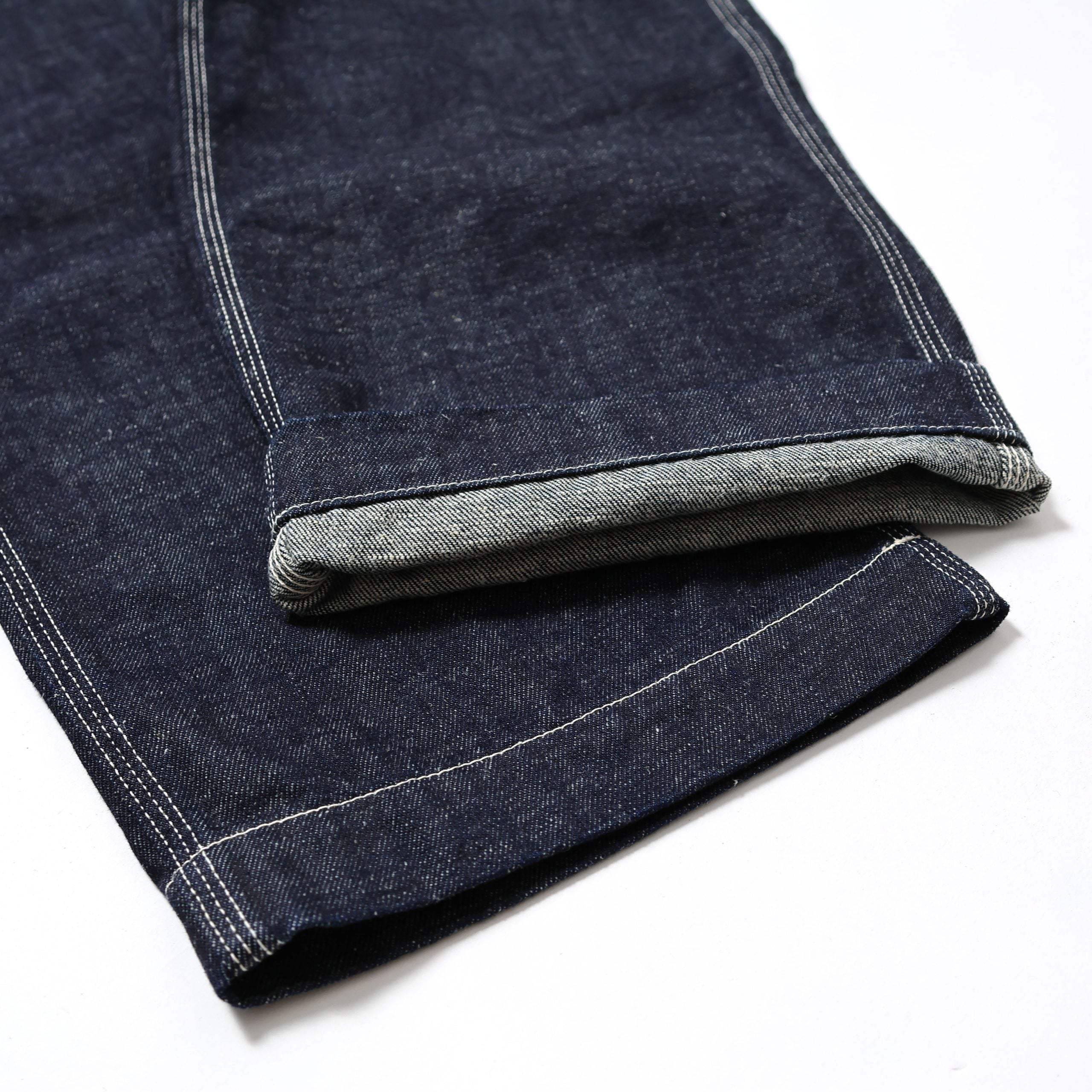 F0544 DENIM WORK PANT - INDIGO