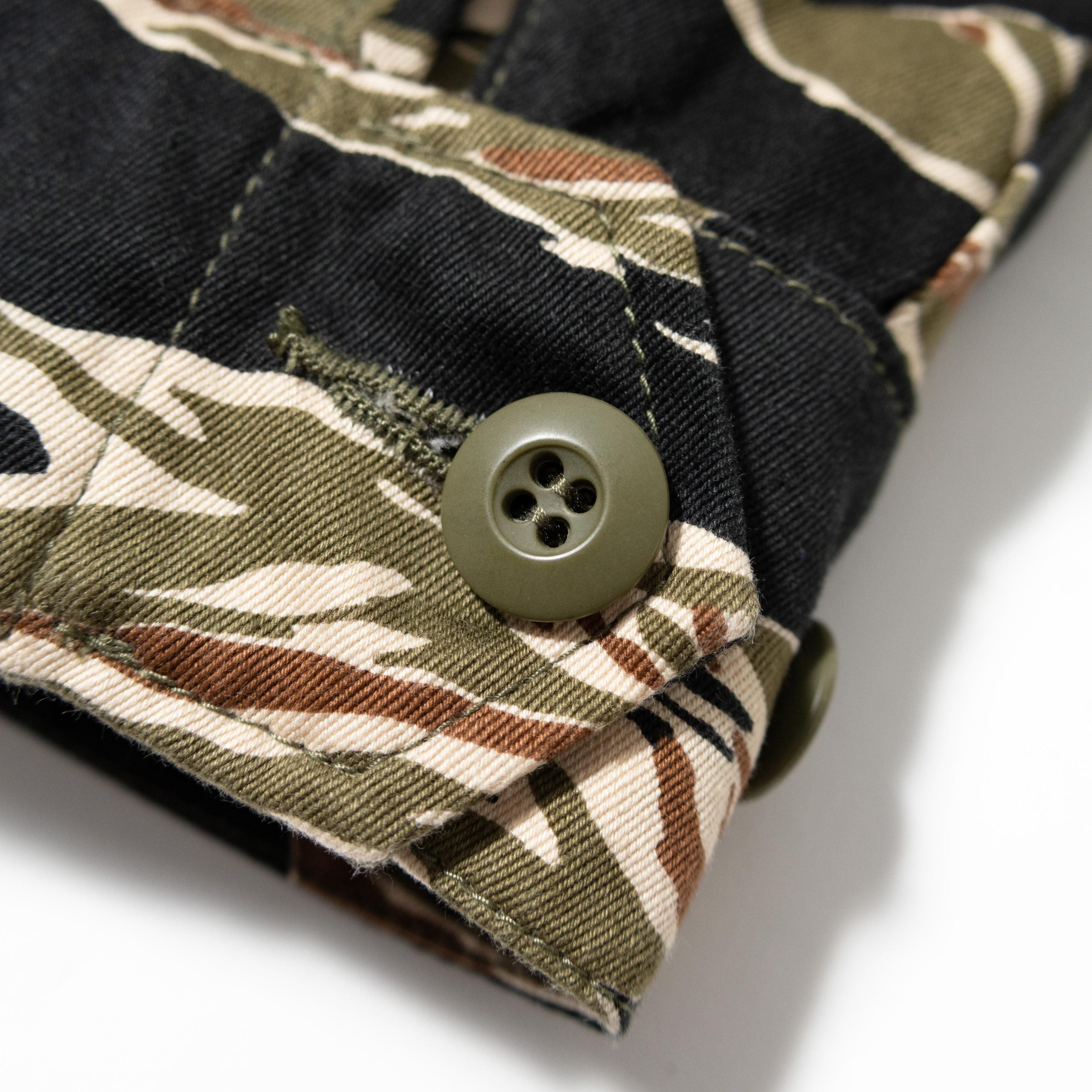 F2457 JUNGLE FATIGUE JKT - CAMO