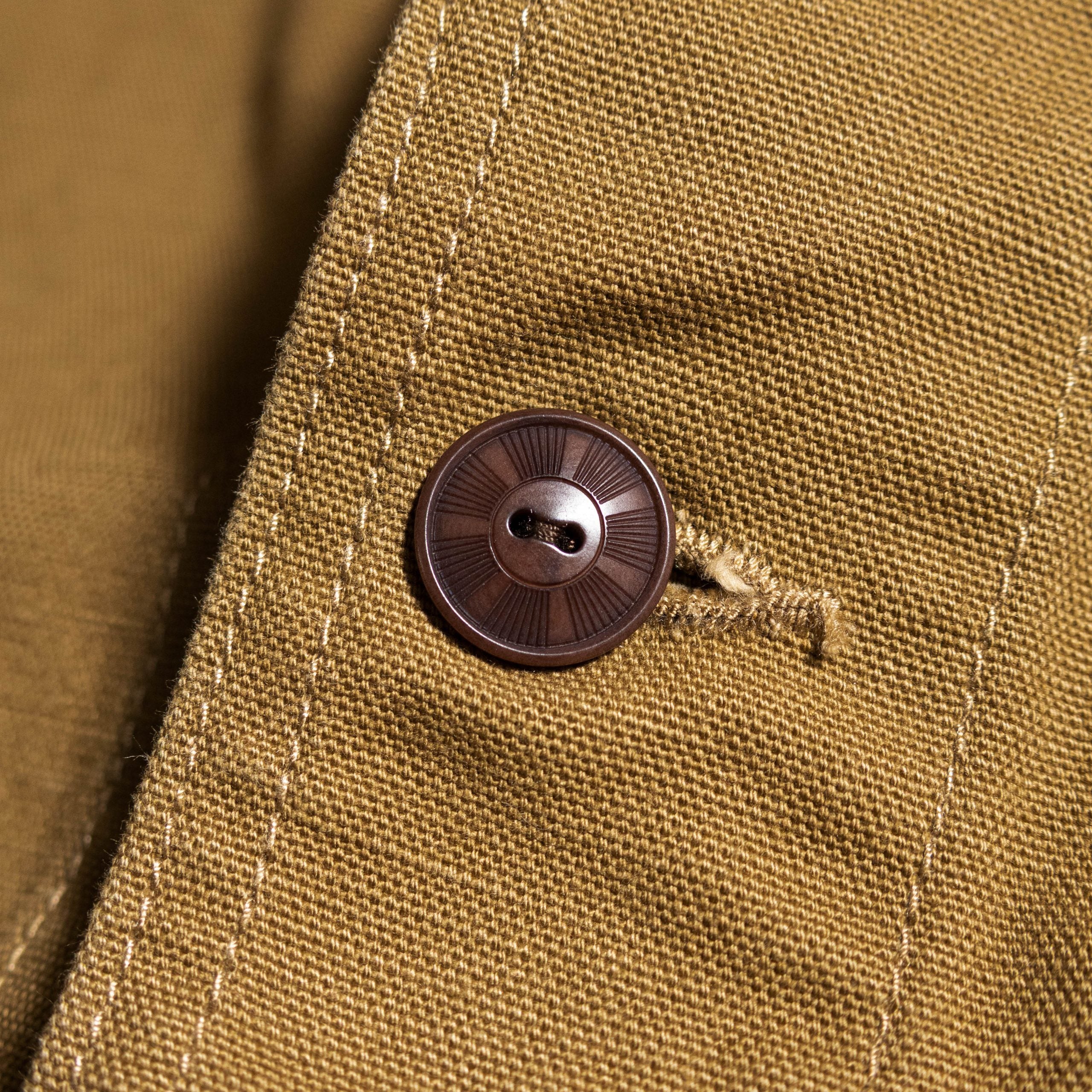 F2458 DUCK HUNTING JKT - KHAKI