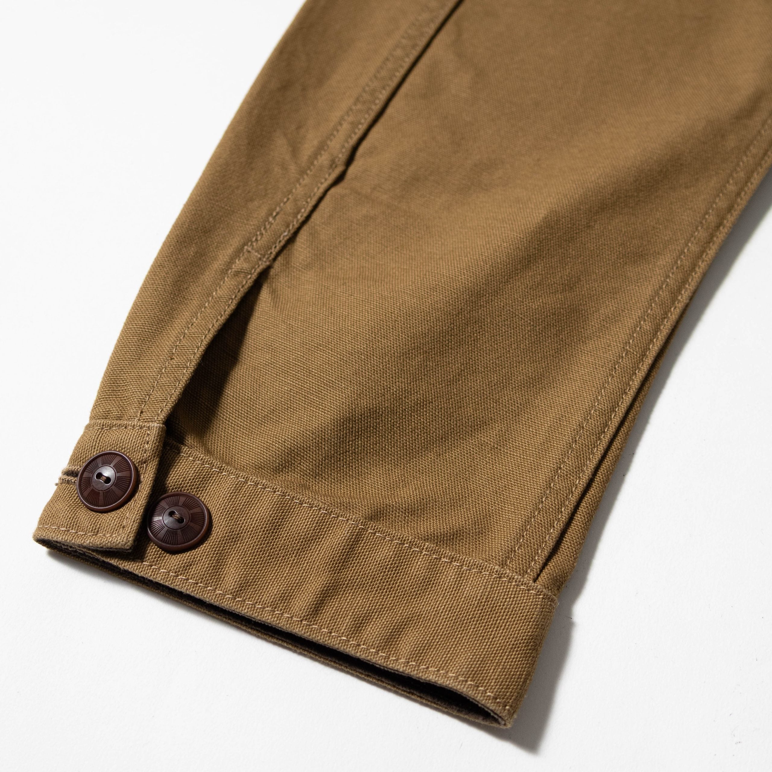 F2458 DUCK HUNTING JKT - KHAKI