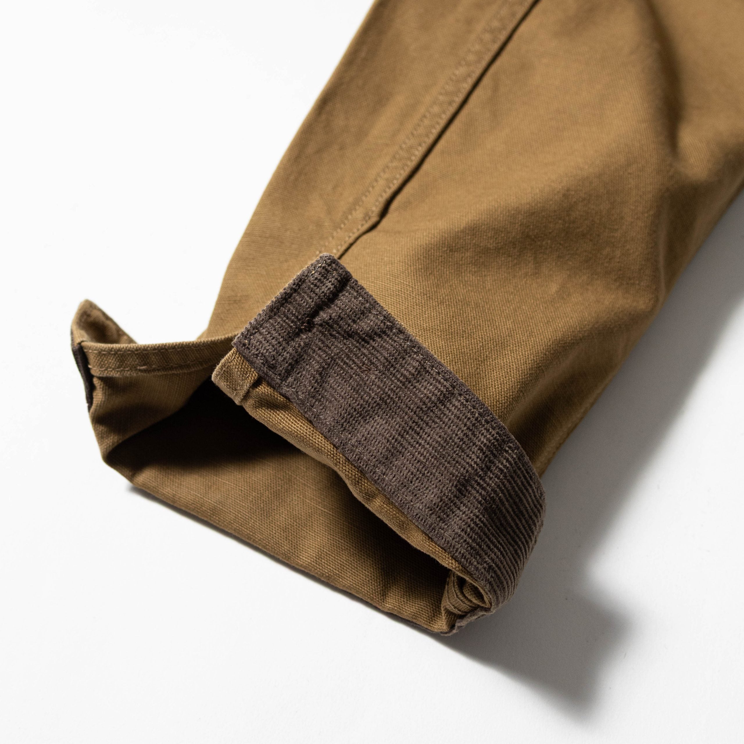 F2458 DUCK HUNTING JKT - KHAKI