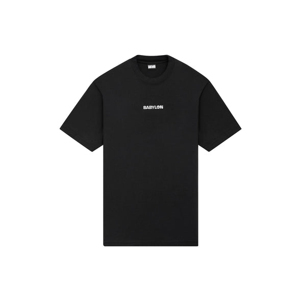 SHOP T-SHIRT - BLACK