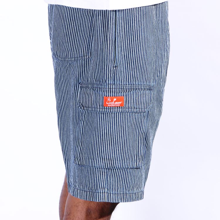 CHEF SHORT PANTS CARGO HICKORY - NAVY