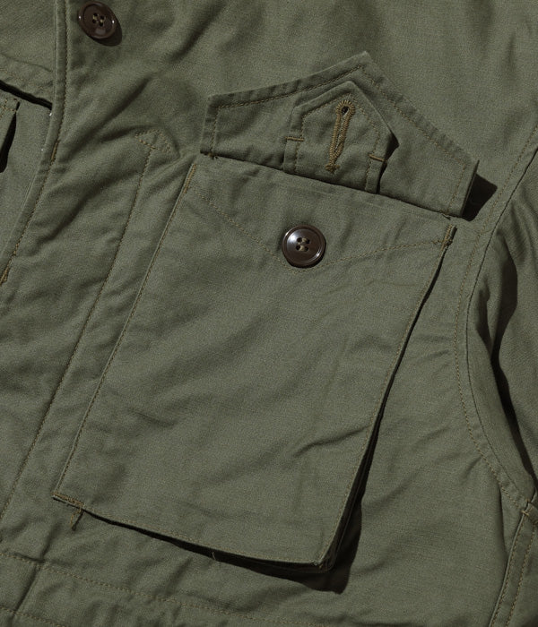 BR15410 Type M-1943 “BUZZ RICKSON MFG. CO.” - OLIVE