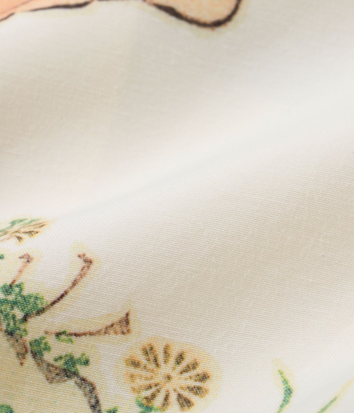 SS39656 SUN SURF × Katsushika Hokusai SPECIAL EDITION Hatakeyama Shigetada - OFF WHITE