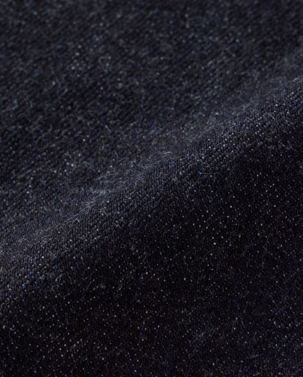 MMJB0101 #100 CLASSIC STRAIGHT 15.7oz BUTTON FLY - INDIGO