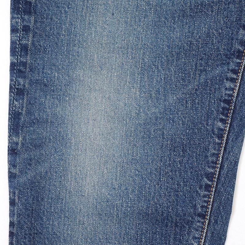 2ND-HAND 1105 (USED WASH) - INDIGO DENIM