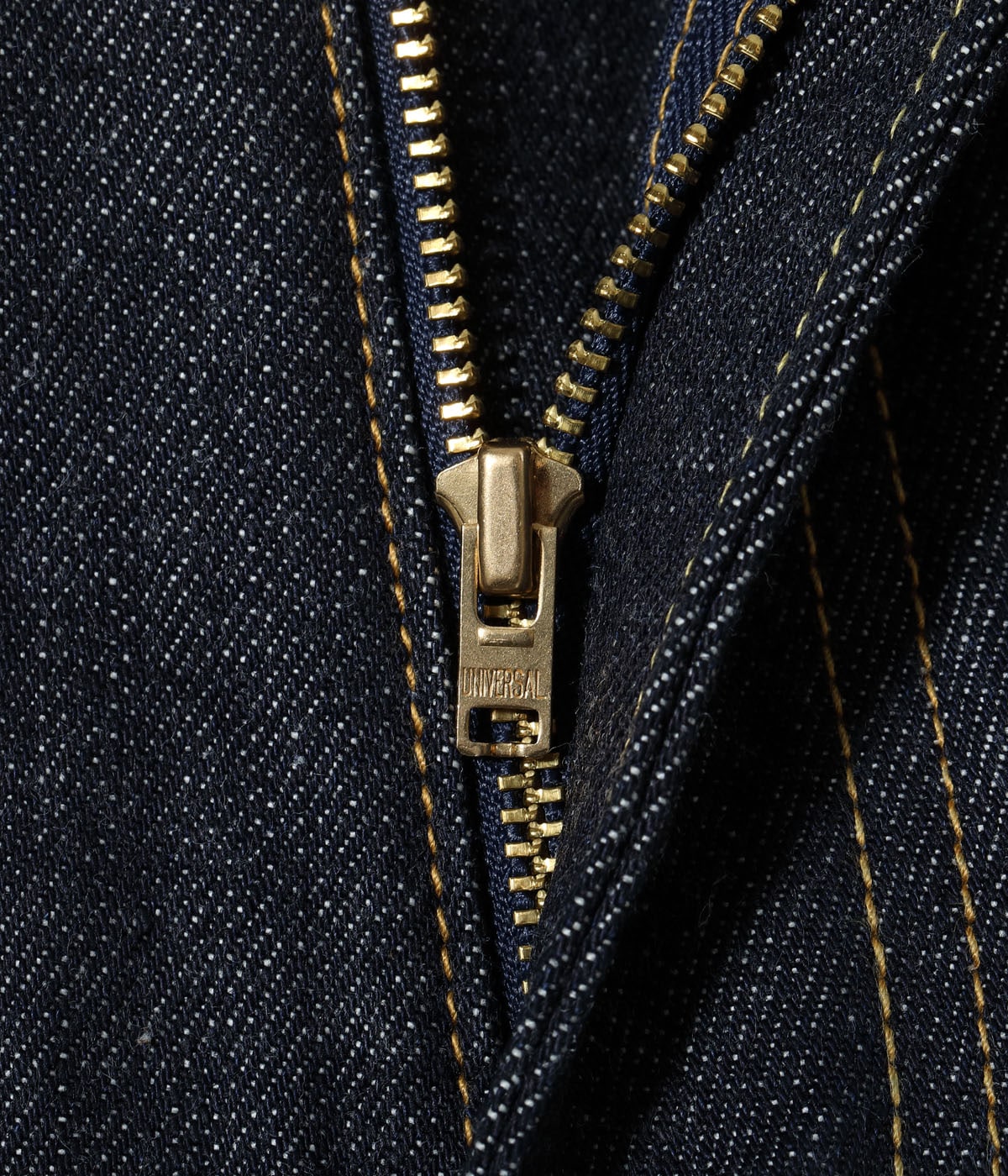 SC42321 14oz. DENIM BOOT CUT MODEL - INDIGO