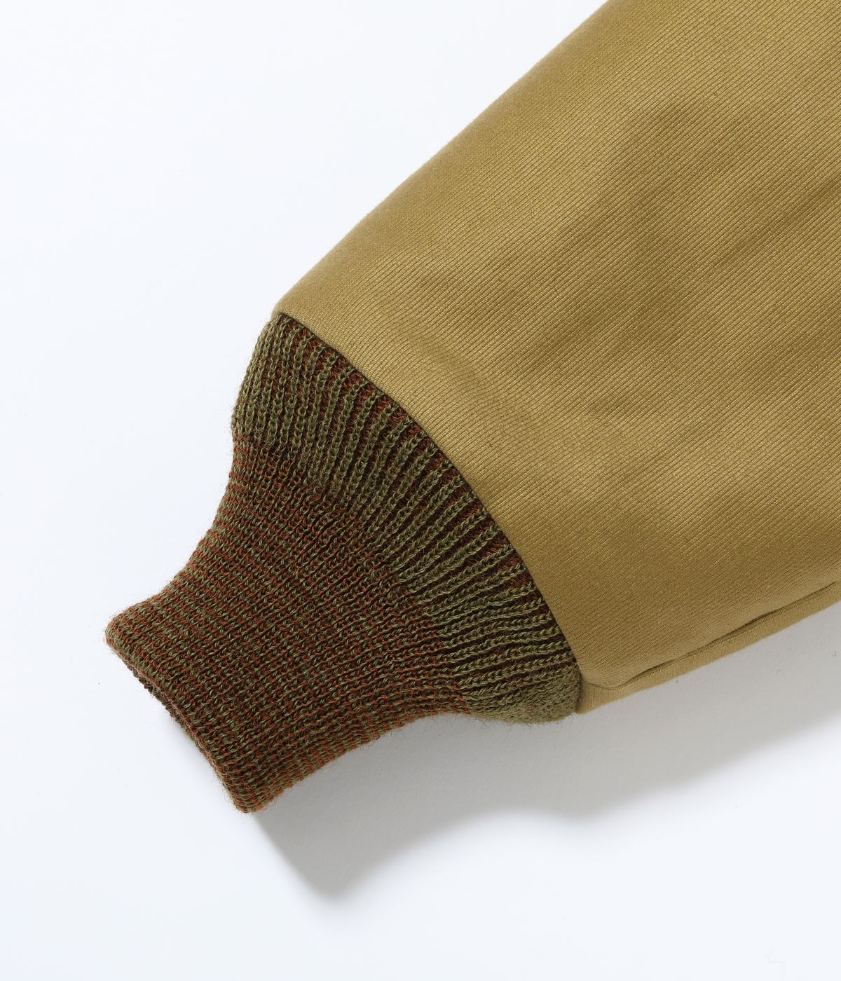 BR15767 AVIATION ASSOCIATES JUNGLE CLOTH A-2 - KHAKI