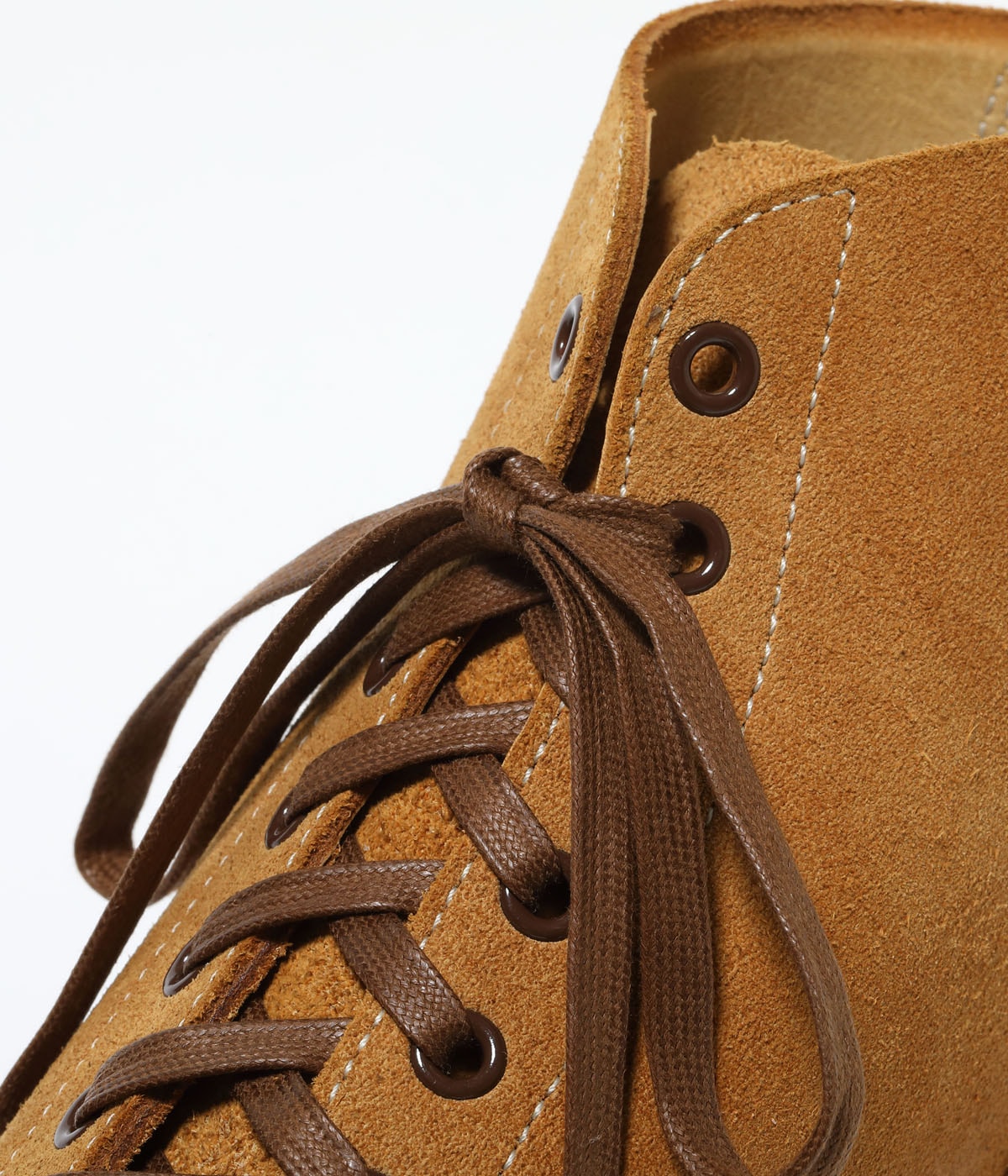 BR02800 SHOE SERVICE REVERSE UPPER COMPOSITION SOLE TYPE M-43 - CAMEL