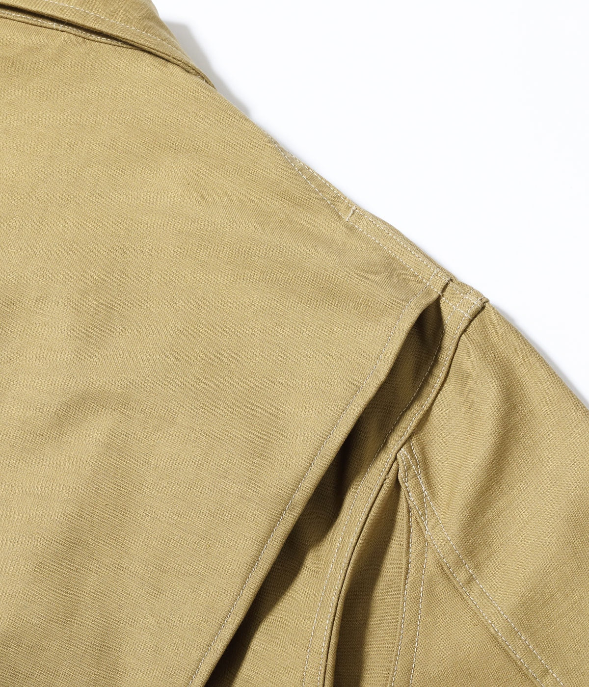 BR15769 AVIATION ASSOCIATES M-421A BACK SATIN - KHAKI