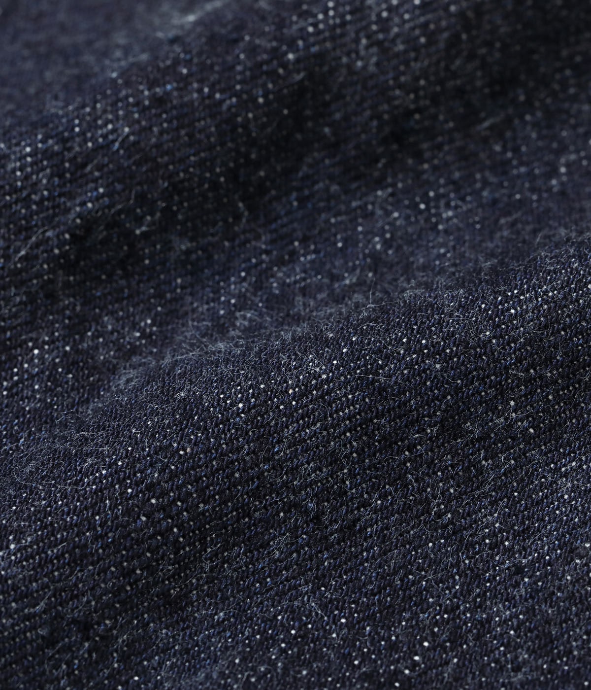 SC11936 13oz. DENIM BLOUSE 1936 MODEL - INDIGO