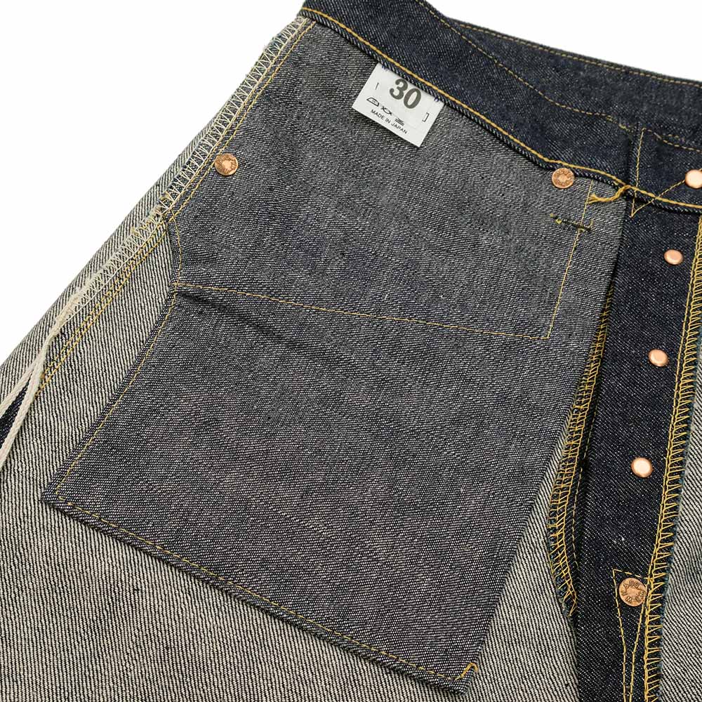 S1003XX (1000XX) 1942MODEL - INDIGO
