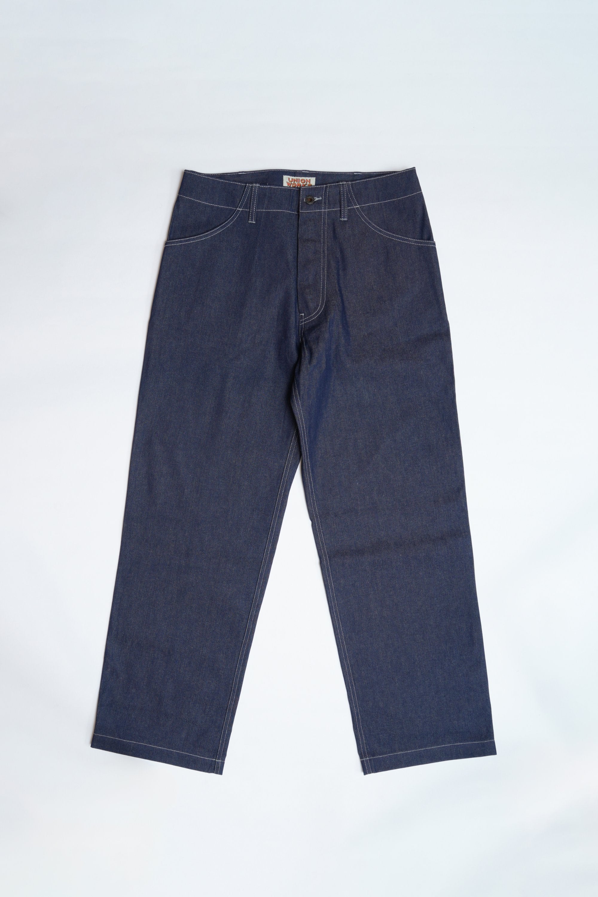 N-3 UTILITY TROUSERS - 9OZ DENIM