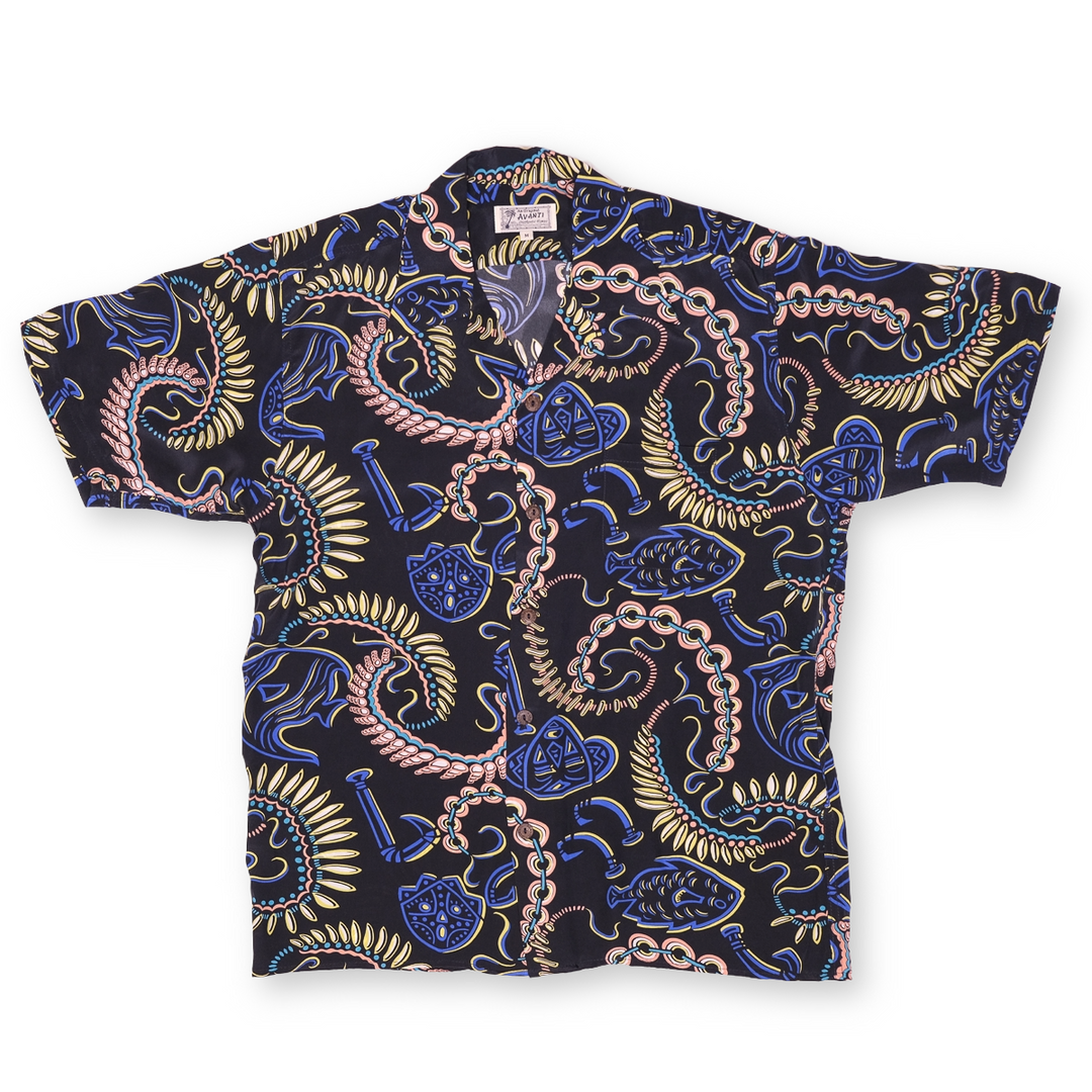 1265 Makau - BLACK