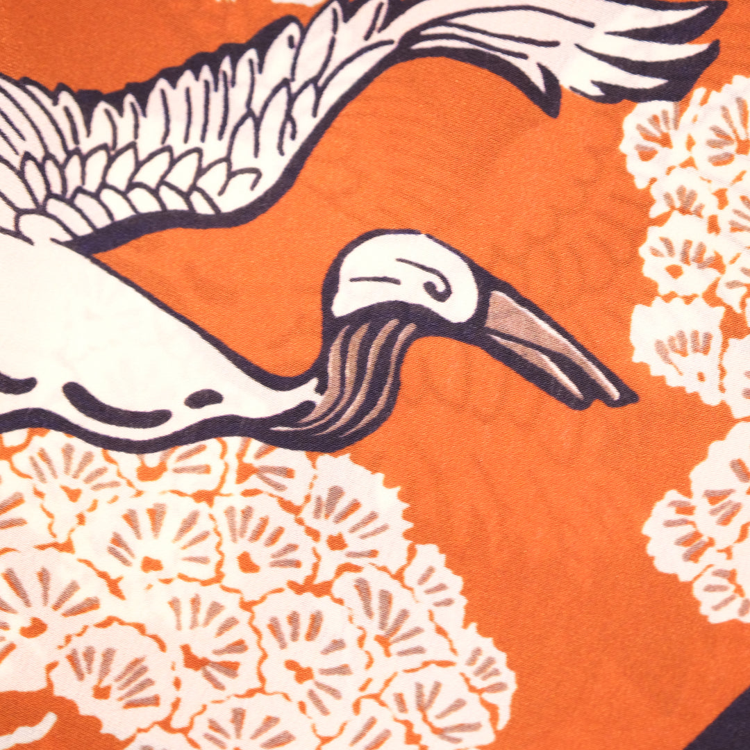1266 Good Fortune - ORANGE