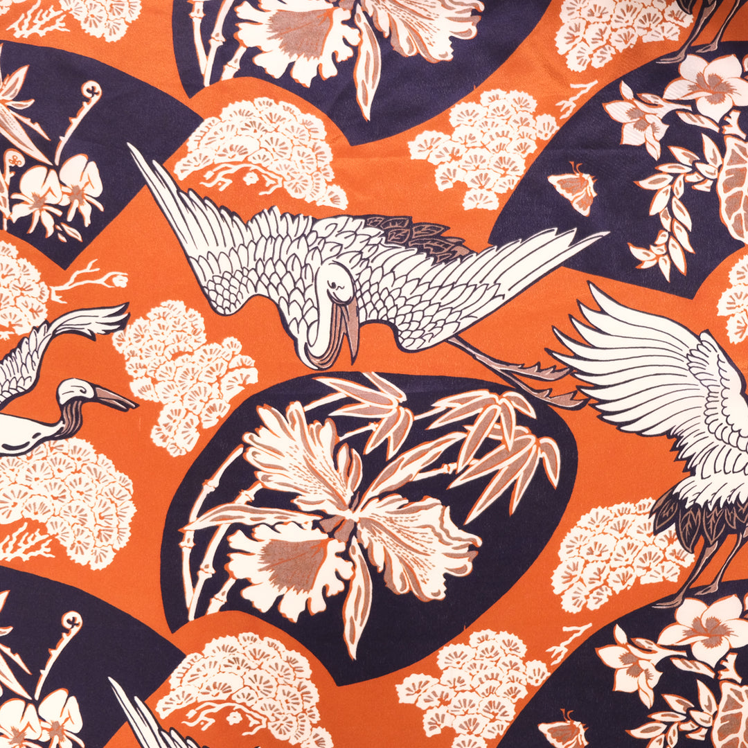 1266 Good Fortune - ORANGE