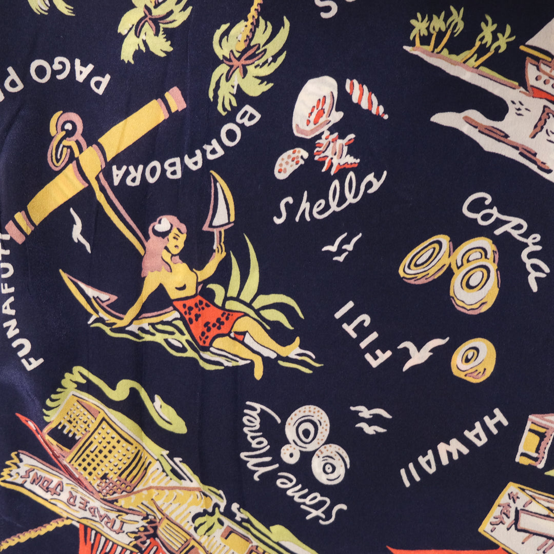 1267 Polynesian Islands - NAVY