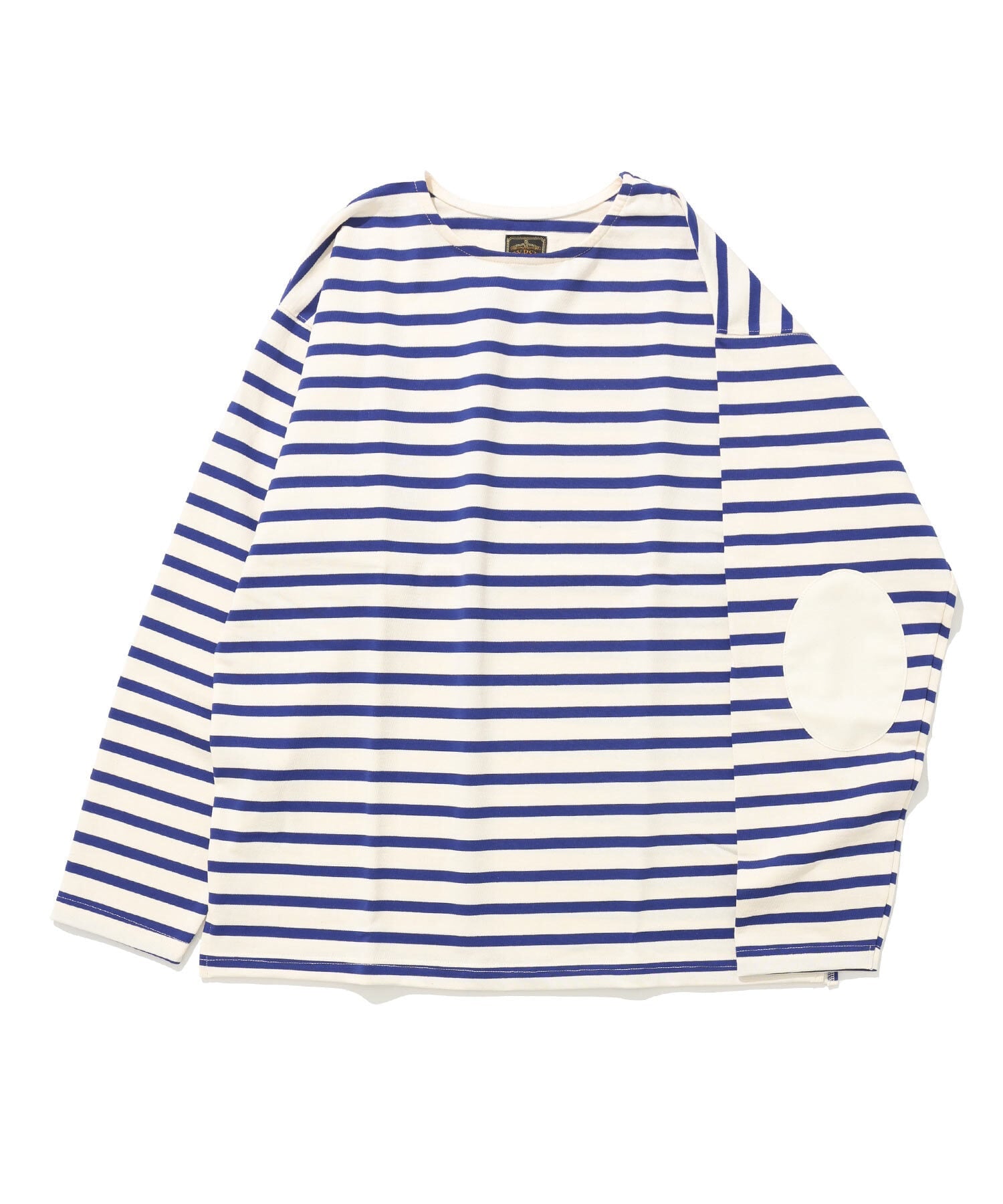 GS2529968 ELBOW PATCH BORDER - BLUE