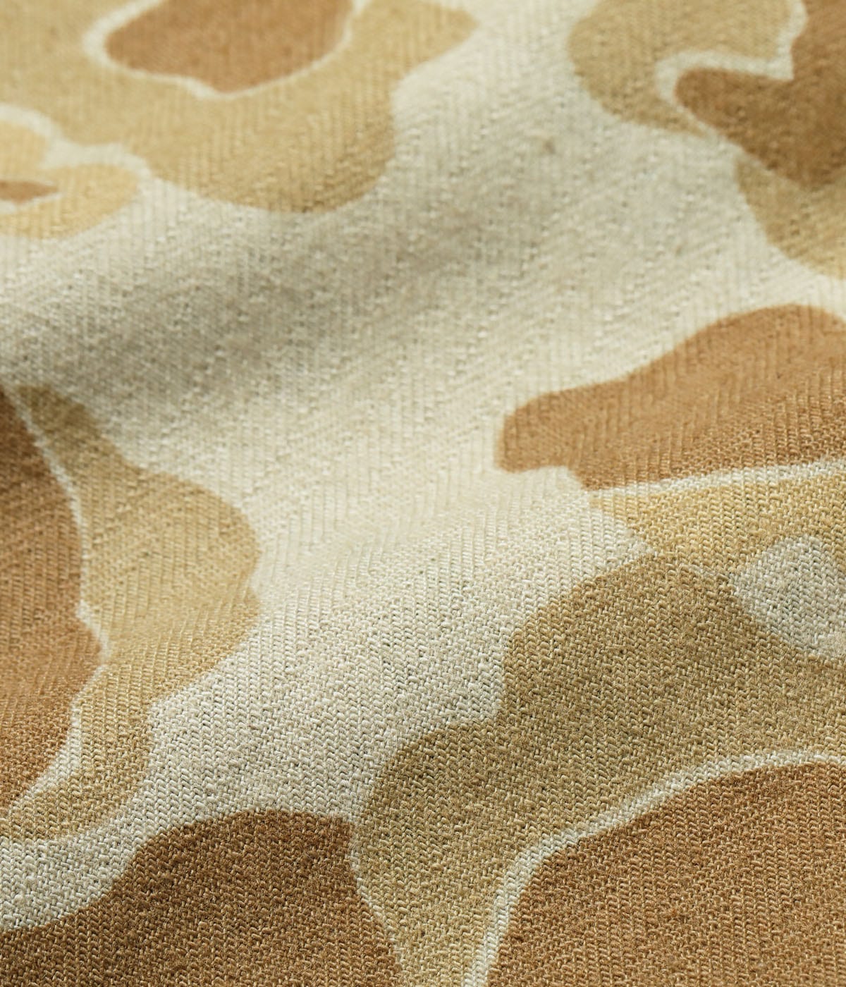 BR42634 US MARINE CORPS TROUSERS, HERRINGBONE, CAMOUFLAGED P-44 - CAMOUFLAGE