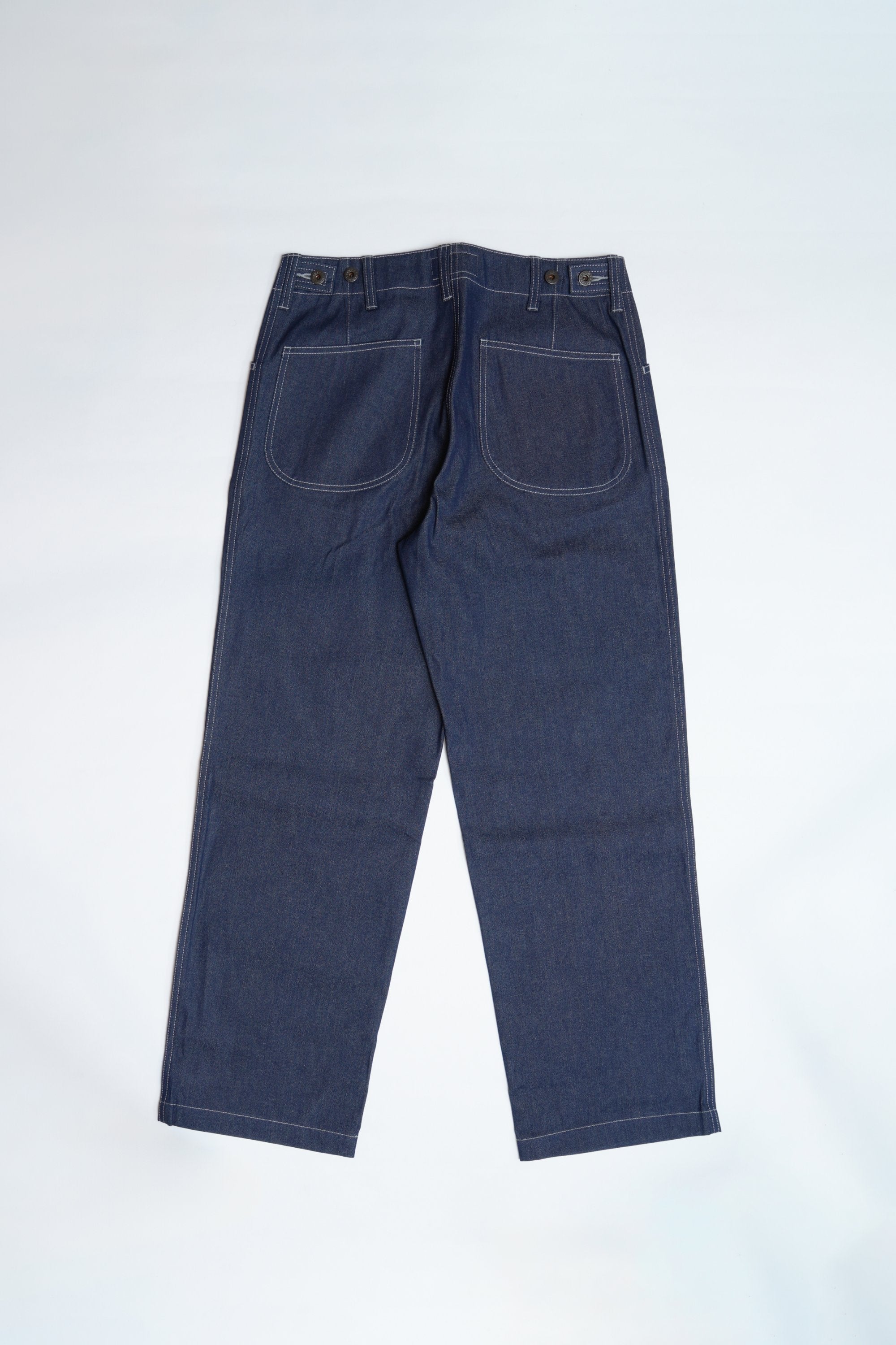 N-3 UTILITY TROUSERS - 9OZ DENIM