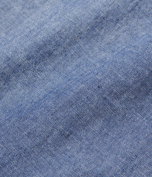 SC27850 WORK SHIRT L/S - INDIGO