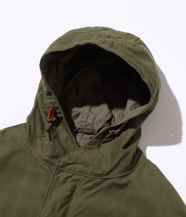 BR12266 ARKA SHELL M51 - OLIVE DRAB