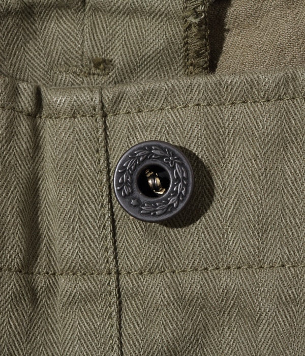 BR42290 U.S. NAVY N-3 TROUSERS - OLIVE