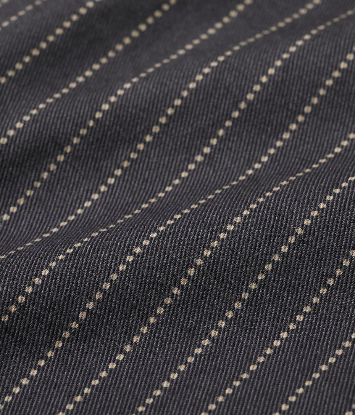 SC29585 FICTION ROMANCE 8.5oz. BLACK WABASH STRIPE WORK SHIRT - BLACK WABASH