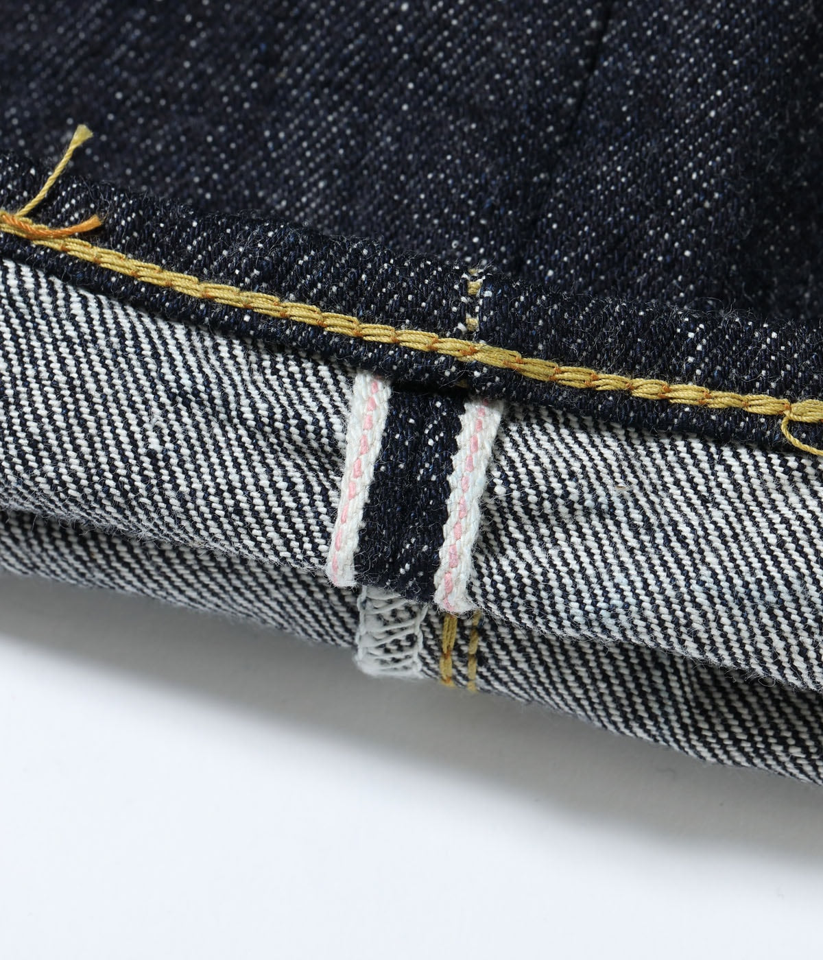 SC42025 13oz. DENIM WAIST OVERALLS 2025 MODEL (WIDE LEG) - INDIGO