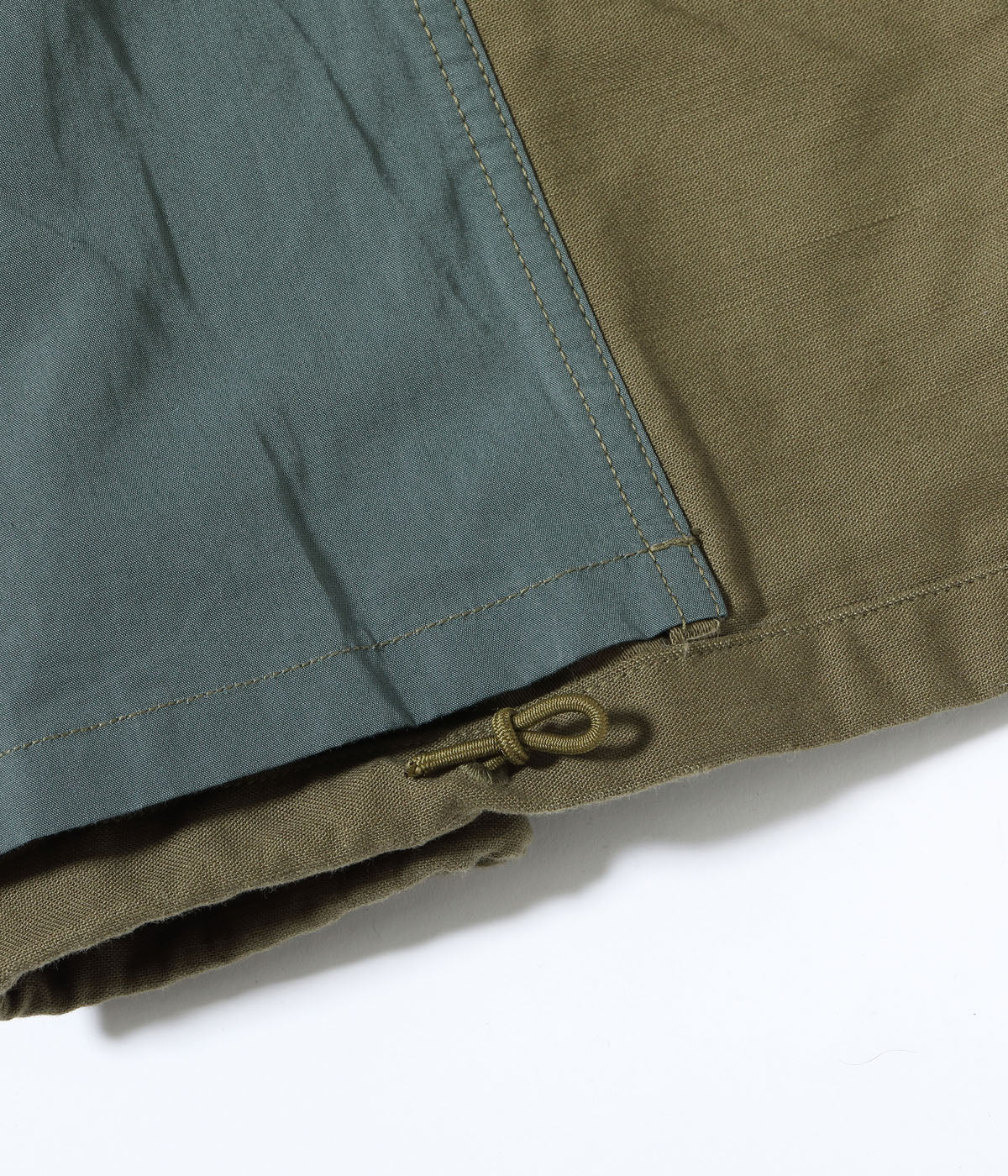BR15918 Type M-65 “BUZZ RICKSON MFG. CO., INC.” ARMOR IN COMMAND - OLIVE DRAB