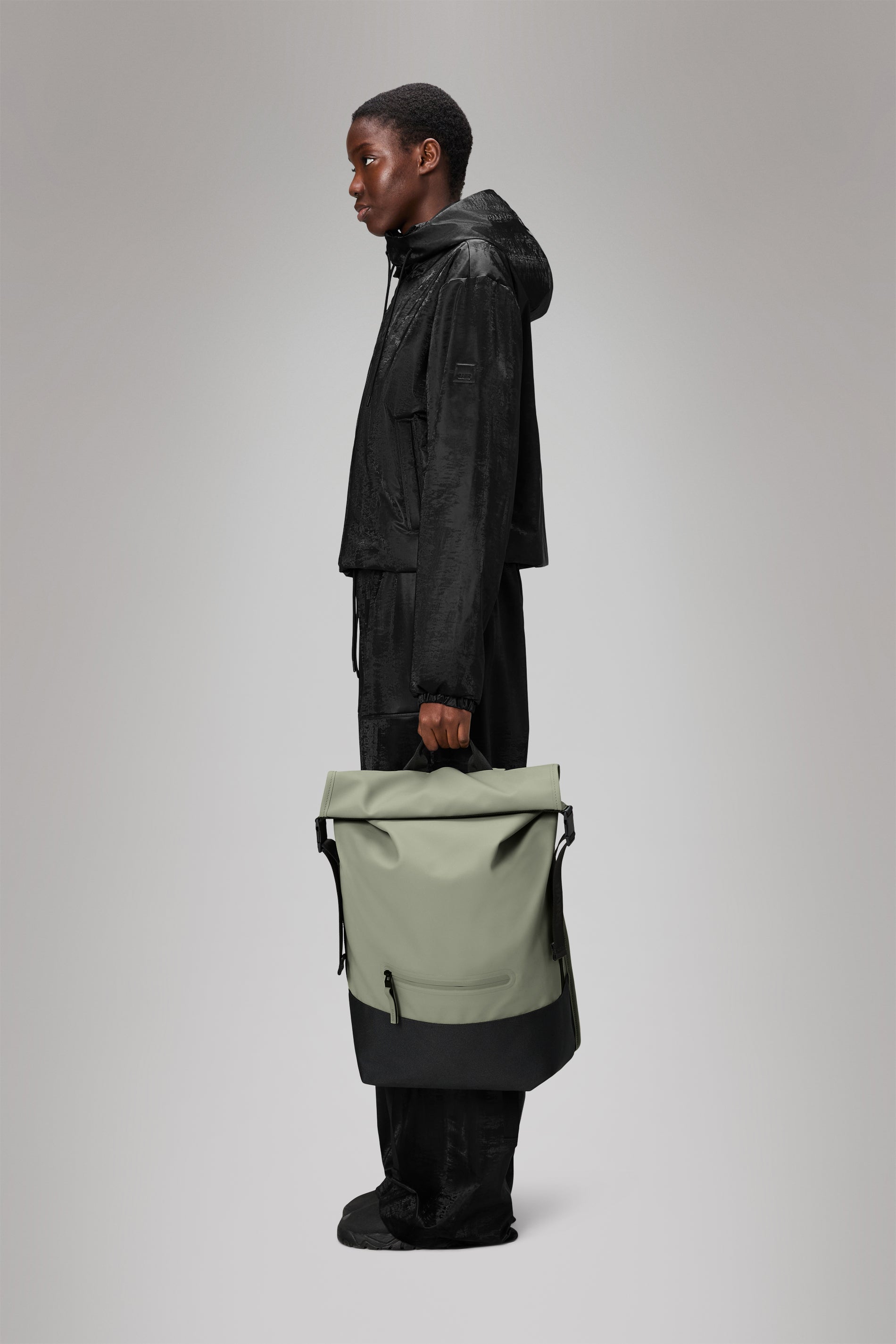 Trail Rolltop Backpack - DRIFT