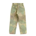 BRITISH ARMY PANT FADE CAMO - GREEN