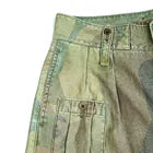 BRITISH ARMY PANT FADE CAMO - GREEN