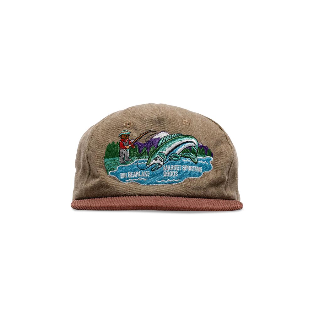 BIG BEAR 5 PANEL - EARTH