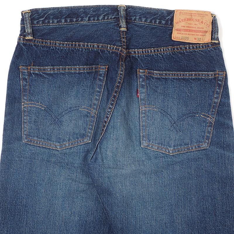 2ND HAND 1101 - U/W DARK