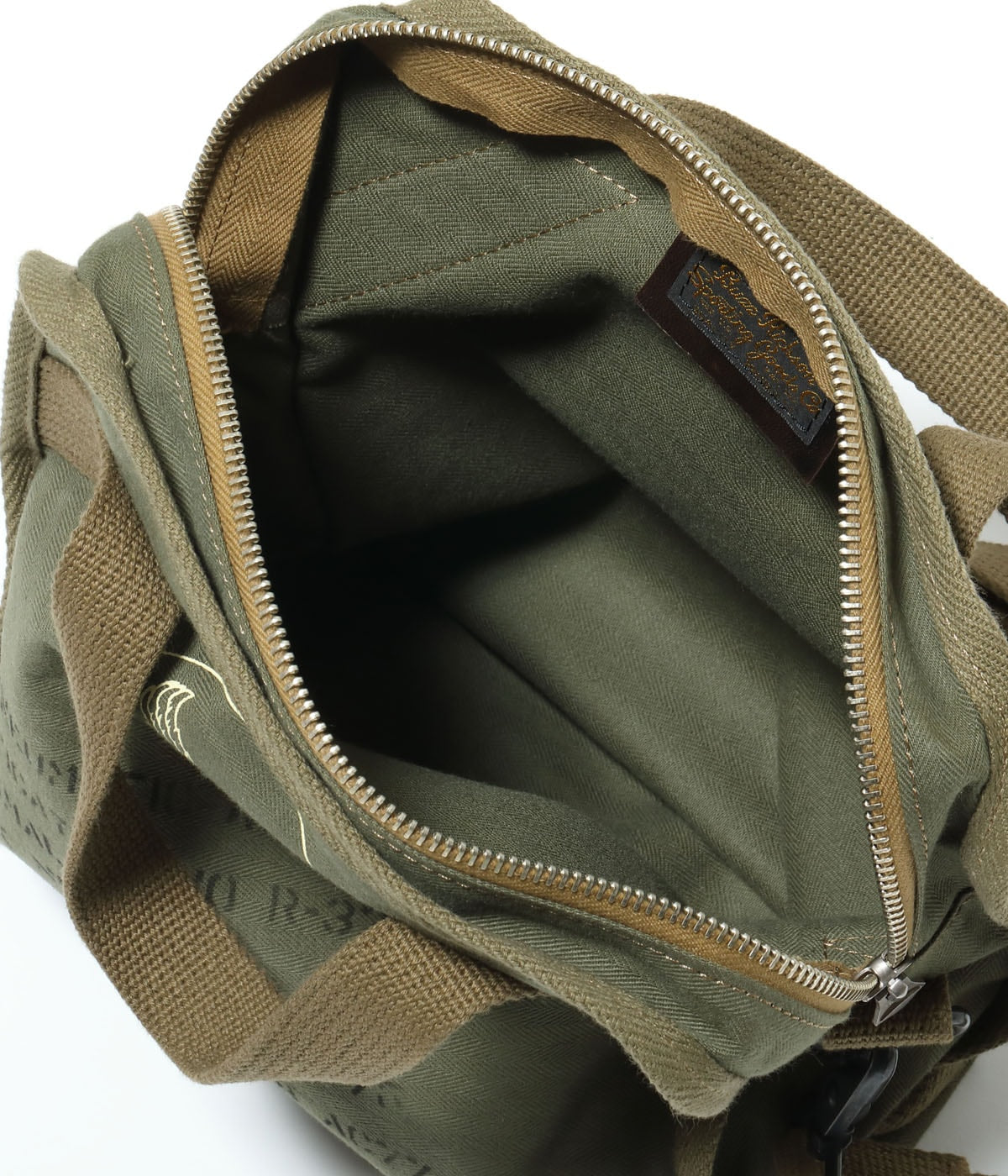 BR02833 SUIT-PNEUMATIC ANTI-G TYPE G-3A HBT BAG - OLIVE