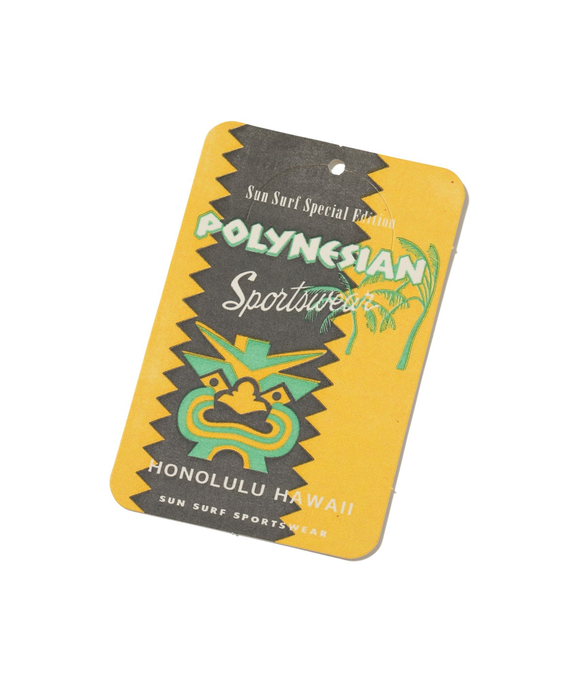 SS39676 SUN SURF SPECIAL EDITION “442nd” - GREEN