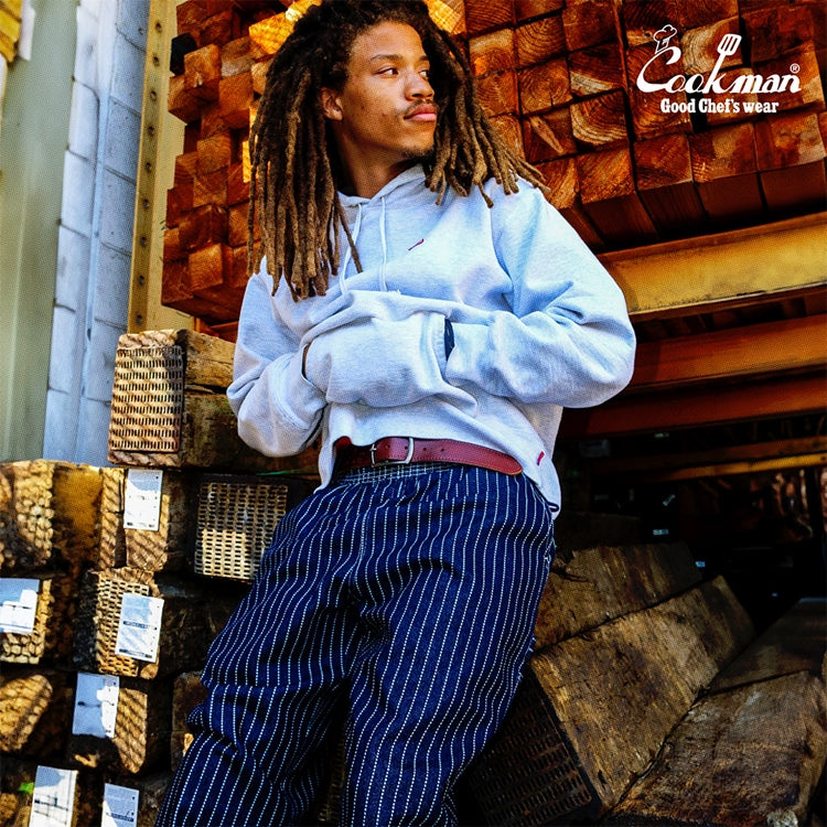 CARPENTER'S PANTS WABASH DENIM - NAVY