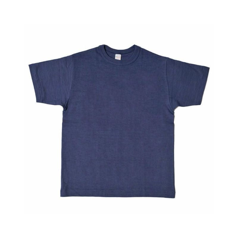 4601 PLAIN TEE - NAVY