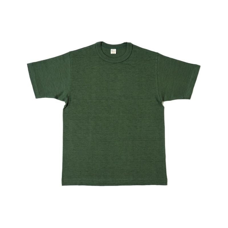 4601 PLAIN TEE - GREEN