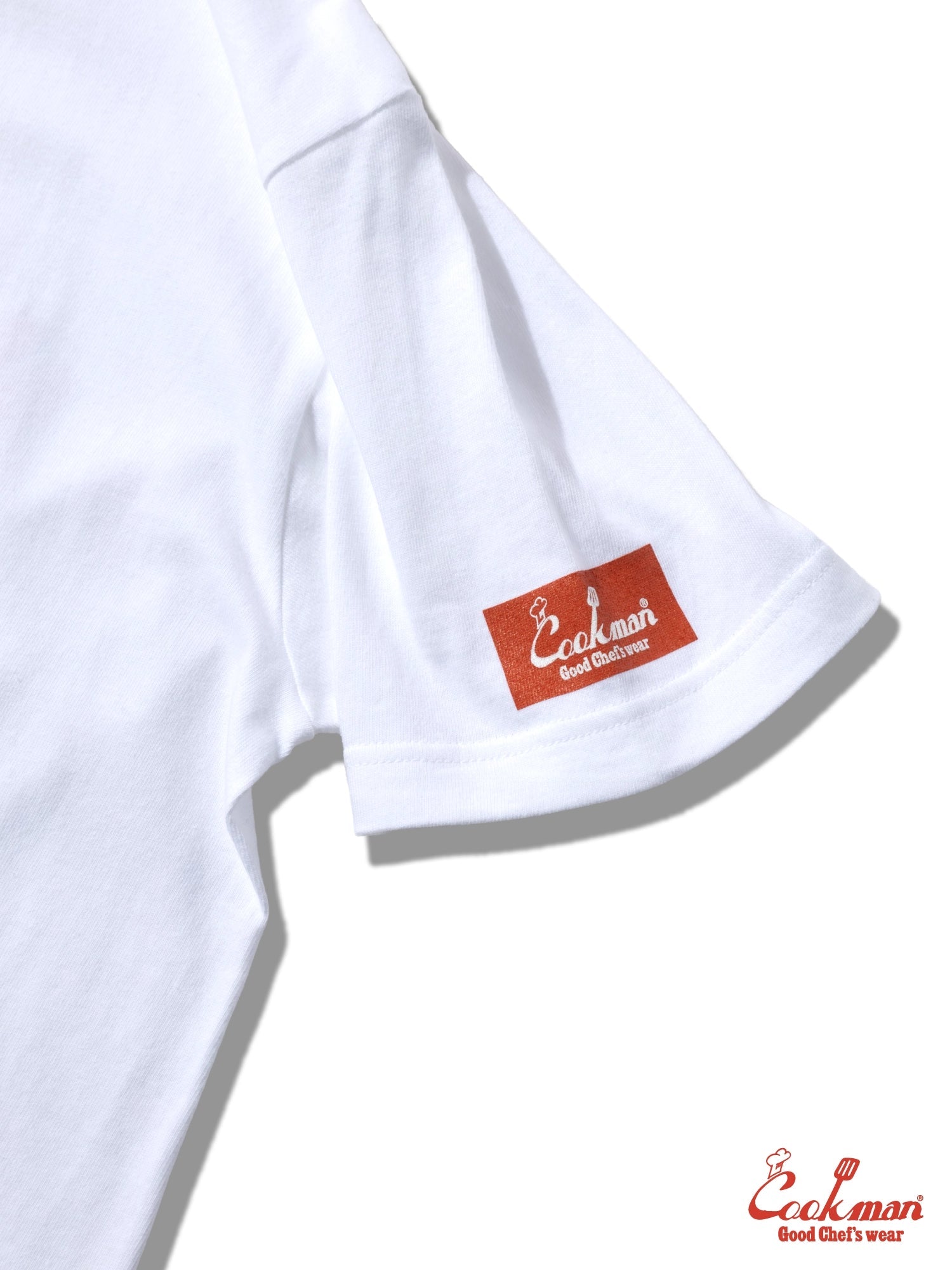 FATBURGER FIRST LOCATION TEE S/S - WHITE