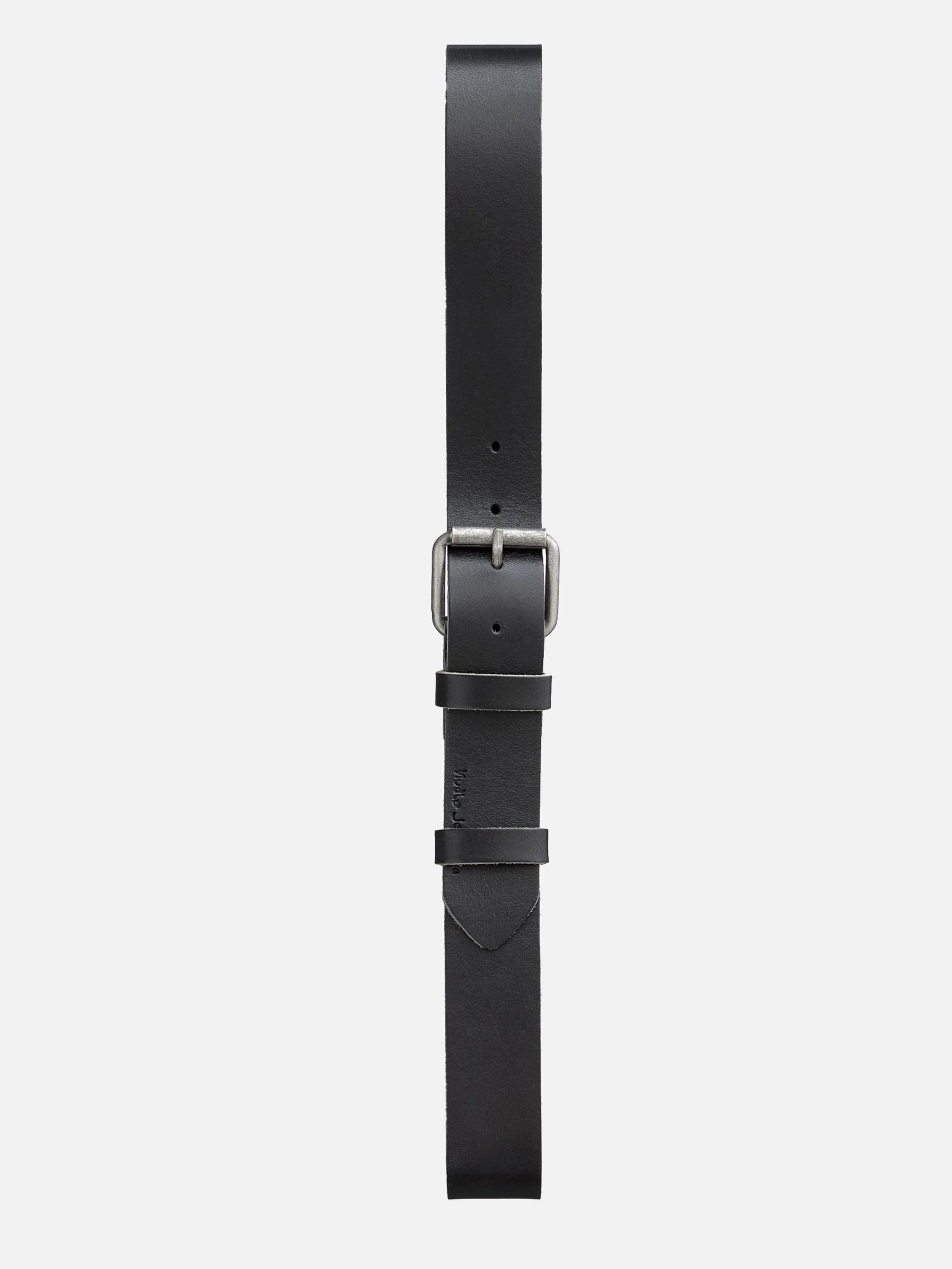 PEDERSSON BELT - BLACK