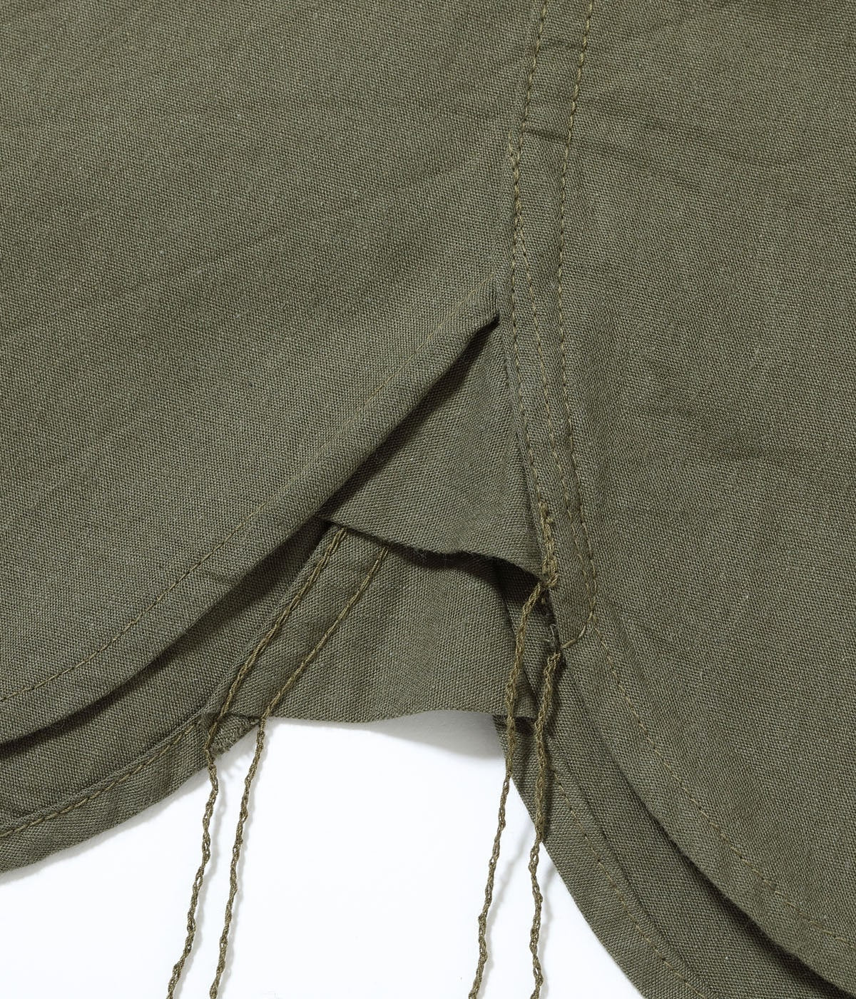 BR29659 UTILITY SHIRTS N-3 “CONTRACT NTsx-83000” (LONG SLEEVE) - OLIVE