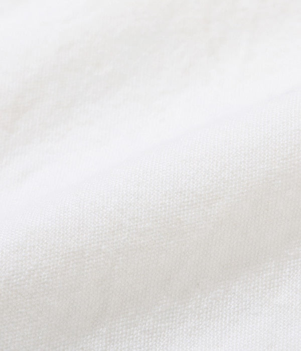 BR35857 WHITE CHAMBRAY WORK SHIRT (SHORT SLEEVE) - OFF WHITE