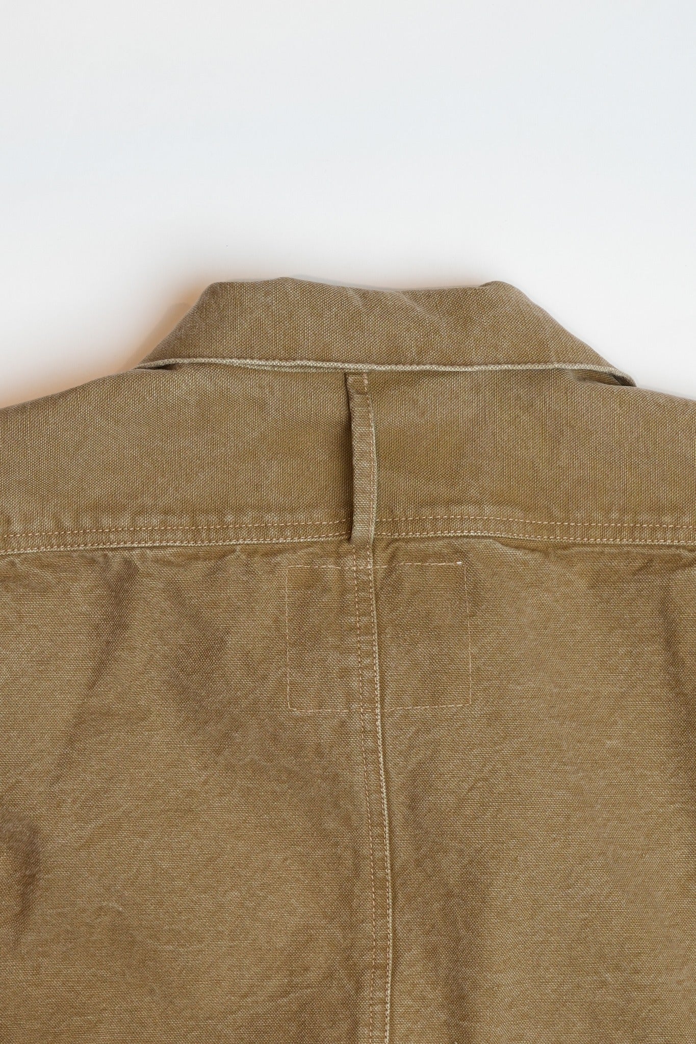 GS2449907 DUCK RAIL ROAD JK - KHAKI