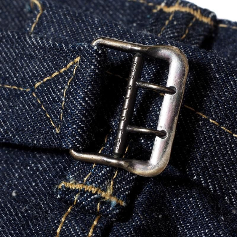 1003XX(1000XX) 1941 MODEL 6.7 X 6.6 - INDIGO